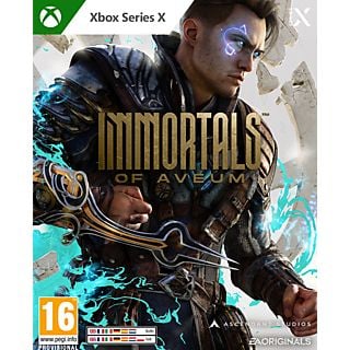 Immortals of Aveum | Xbox Series X