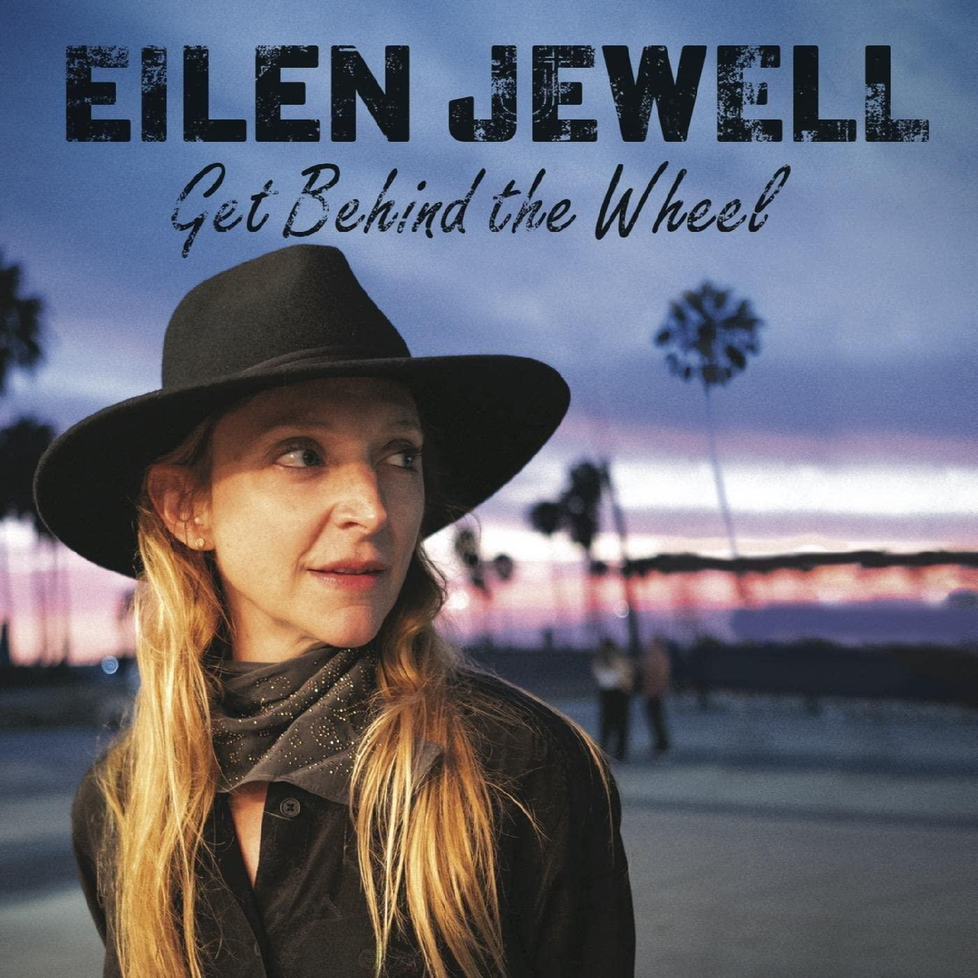 Eilen Jewell - Get Behind the Wheel  - (CD)