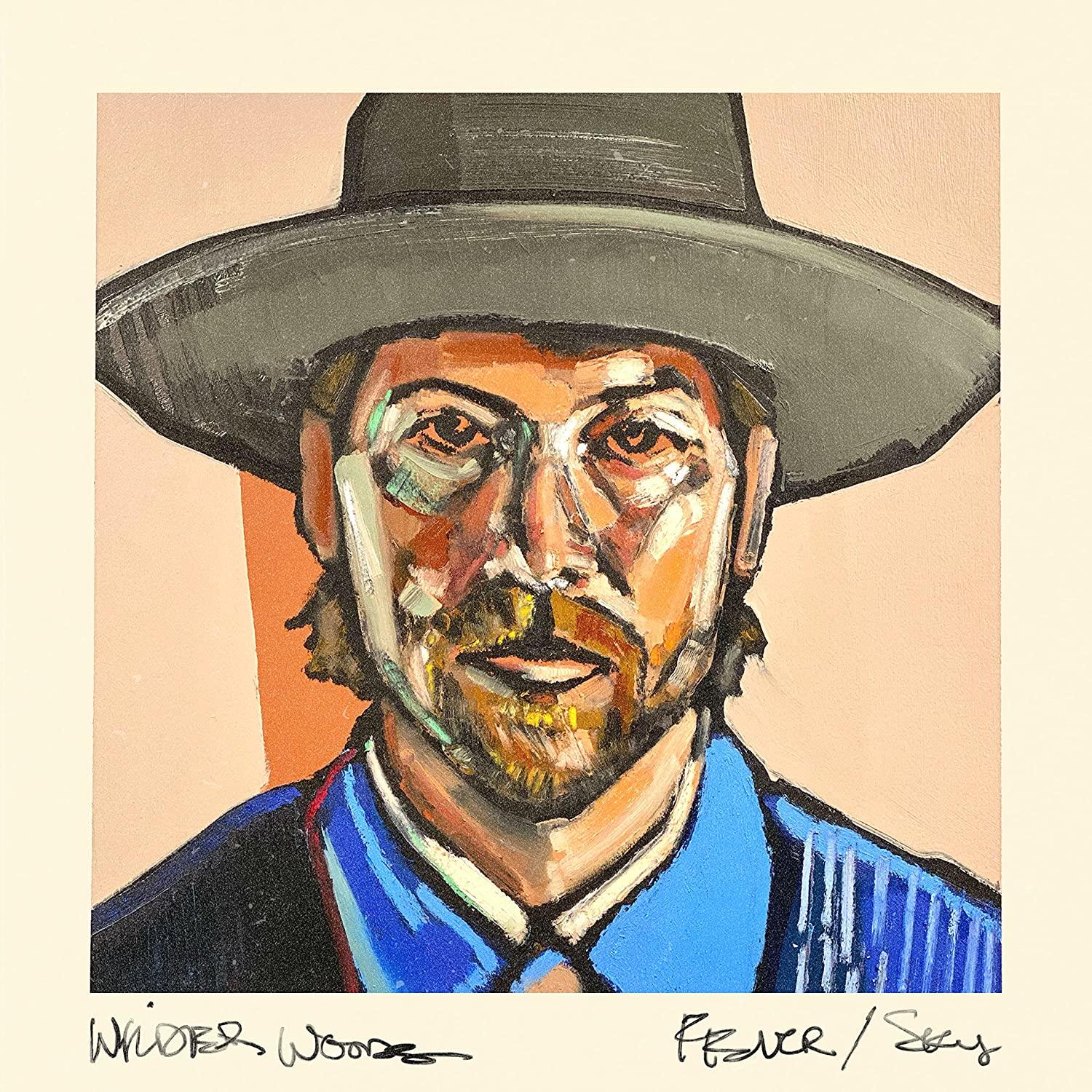 Wilder Woods - Fever/Sky  - (CD)
