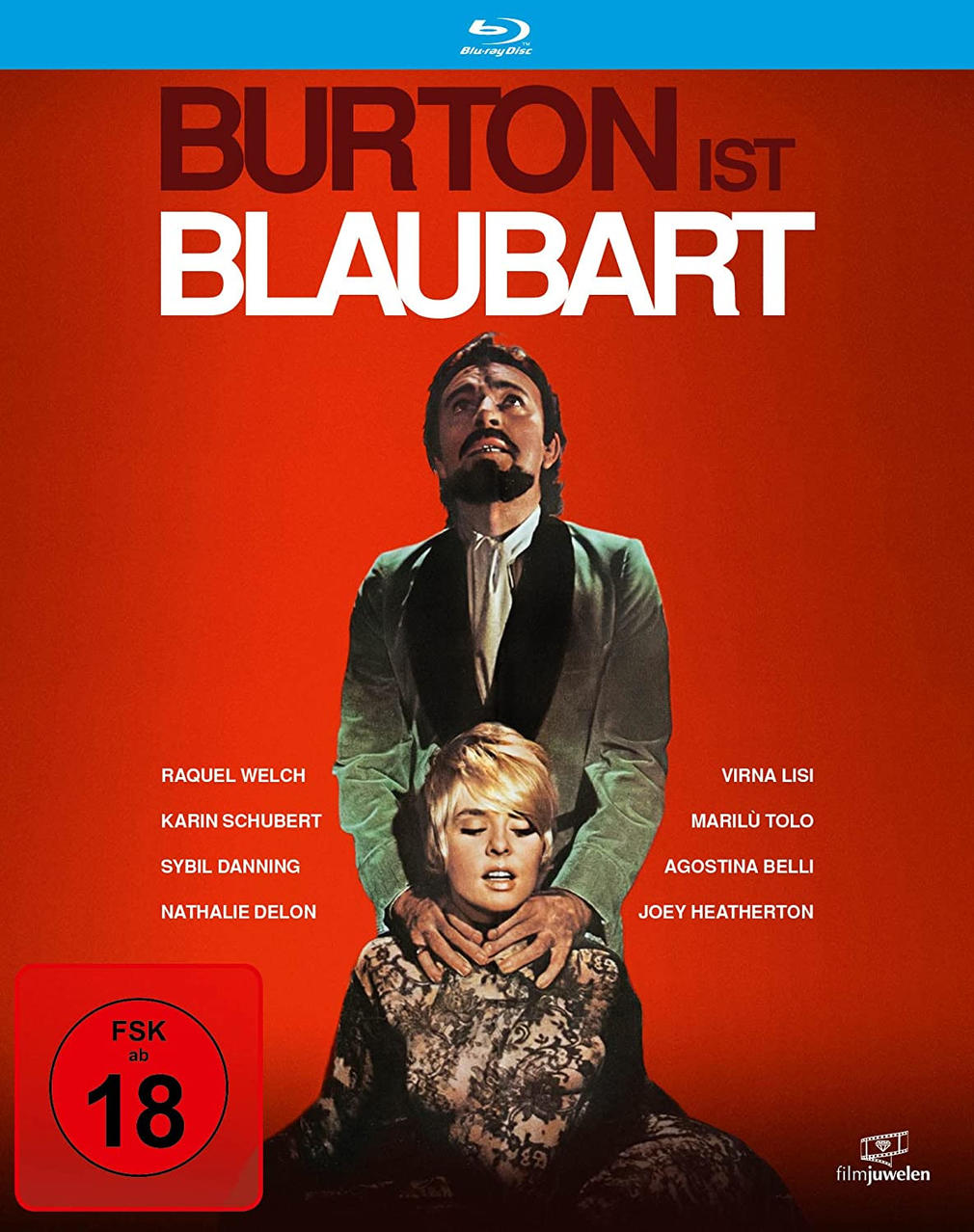 Blaubart Blu-ray