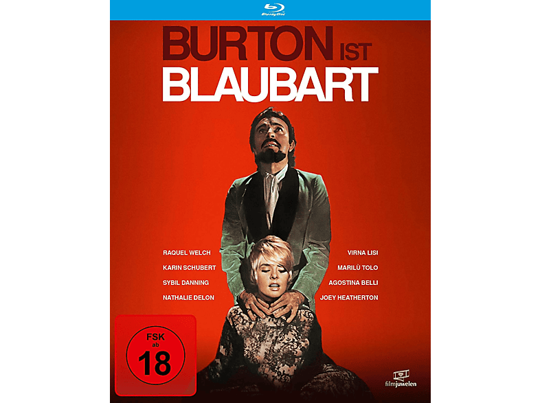 Blaubart Blu-ray