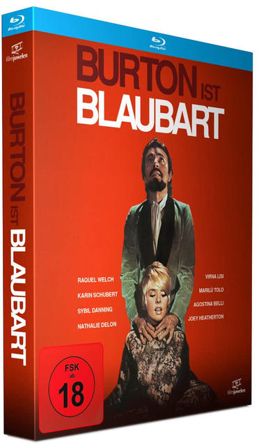 Blu-ray Blaubart