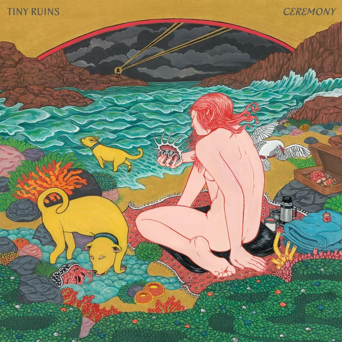 Tiny Ruins - Ceremony  - (CD)