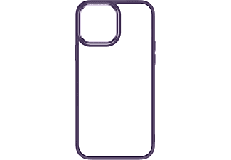 CEPAX iPhone 14-13 Chrome Case Telefon Kılıfı Mor