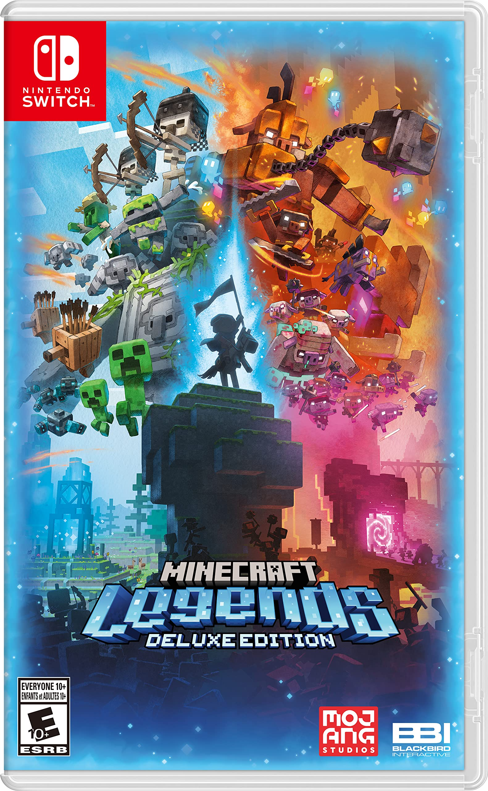 NINTENDO Minecraft Legends Deluxe Edition Switch Oyun Fiyat