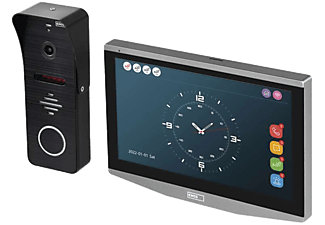 EMOS GoSmart IP-700A otthoni video kaputelefon szett Wifivel (H4010)
