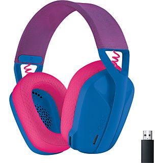 LOGITECH G G435 Draadloze Gaming Headset - Blauw