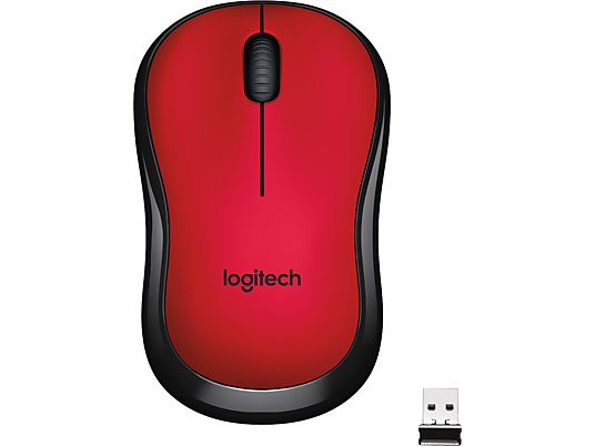 LOGITECH M220 Silent Red