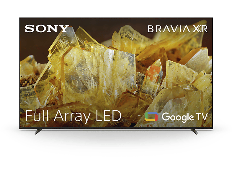 XR-65X90L LED kaufen 4K für Full | | BRAVIA BRAVIA Edge | ECO | | XR TV Seamless HDR | Aluminium PACK | | Perfekt CORE Google SONY Design | online PlayStation5 Array MediaMarkt