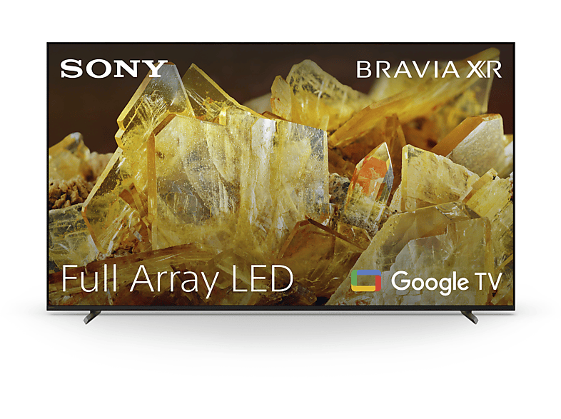 SONY BRAVIA XR XR55X90L Full Array LED 4K HDR Google TV ECO
