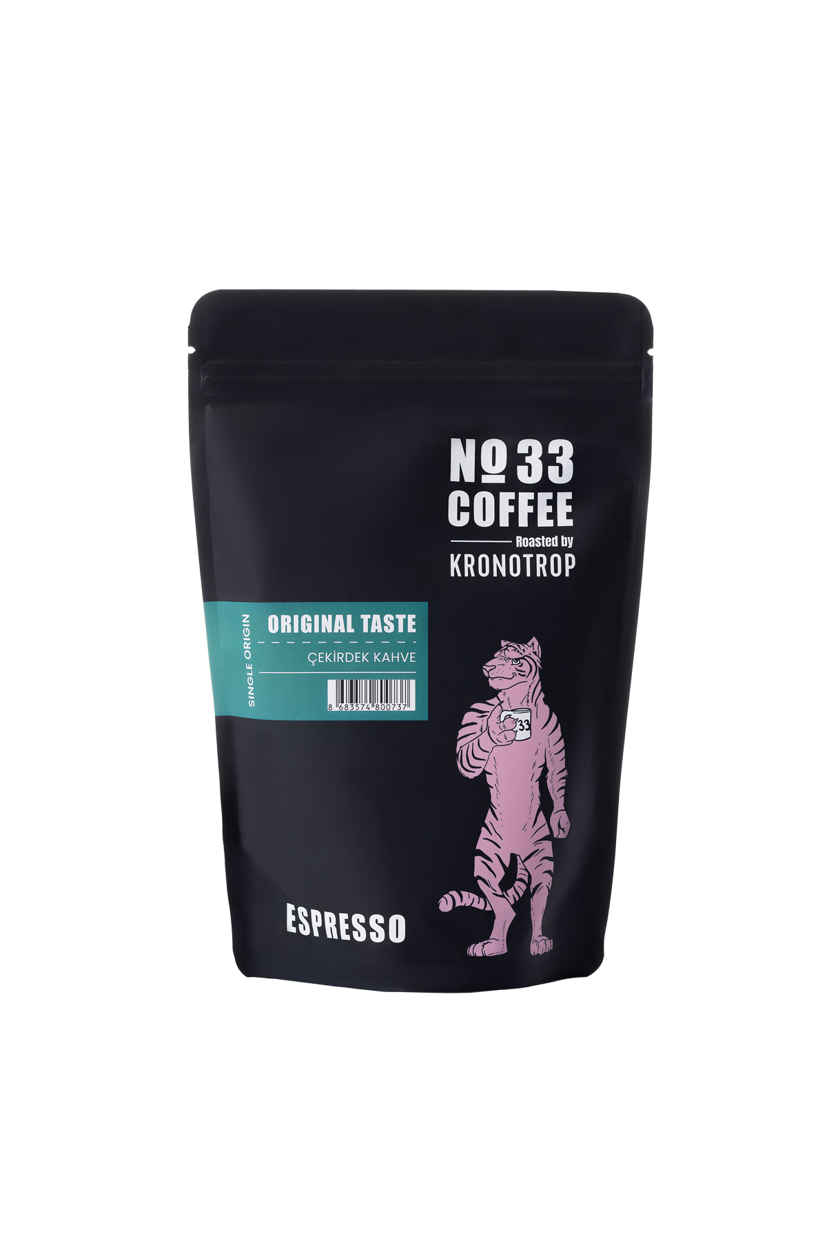 NO 33 Espresso 250 G Çekirdek Kahve Fiyat & Özellik | MediaMarkt