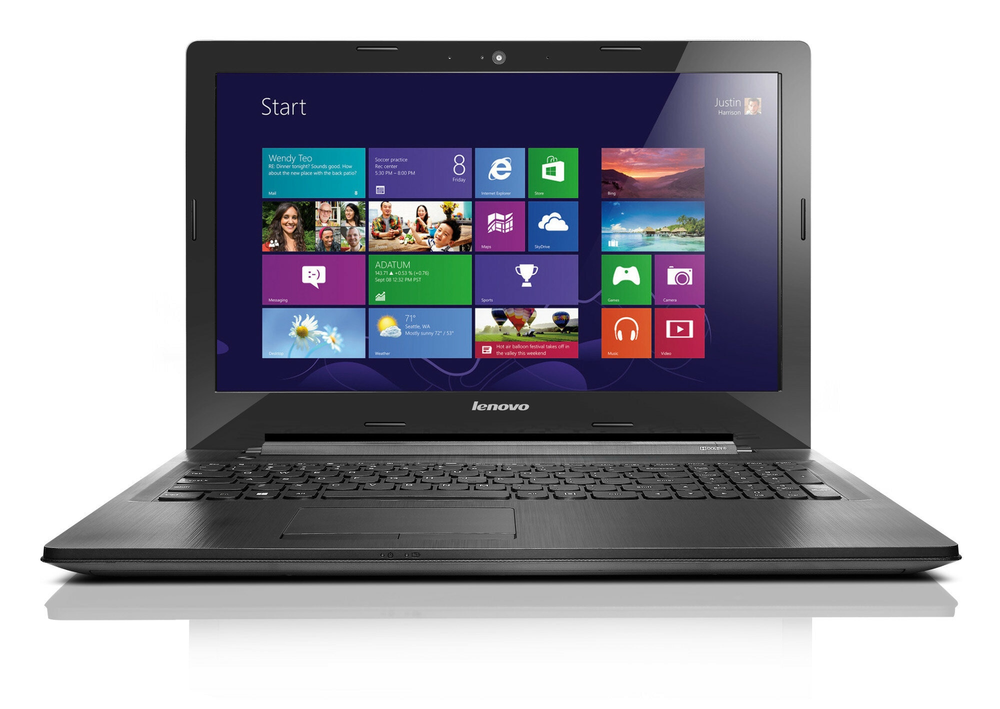 Laptop LENOVO G50-30