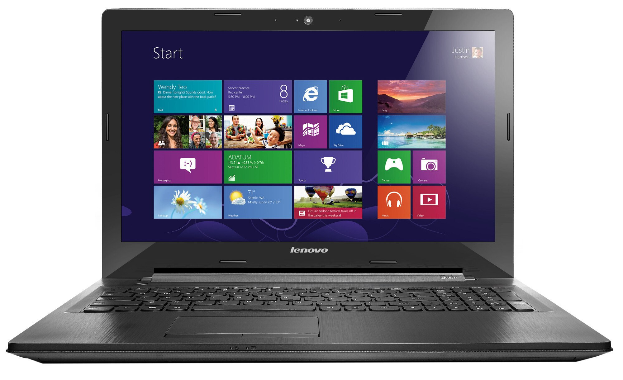 Laptop LENOVO G50-30