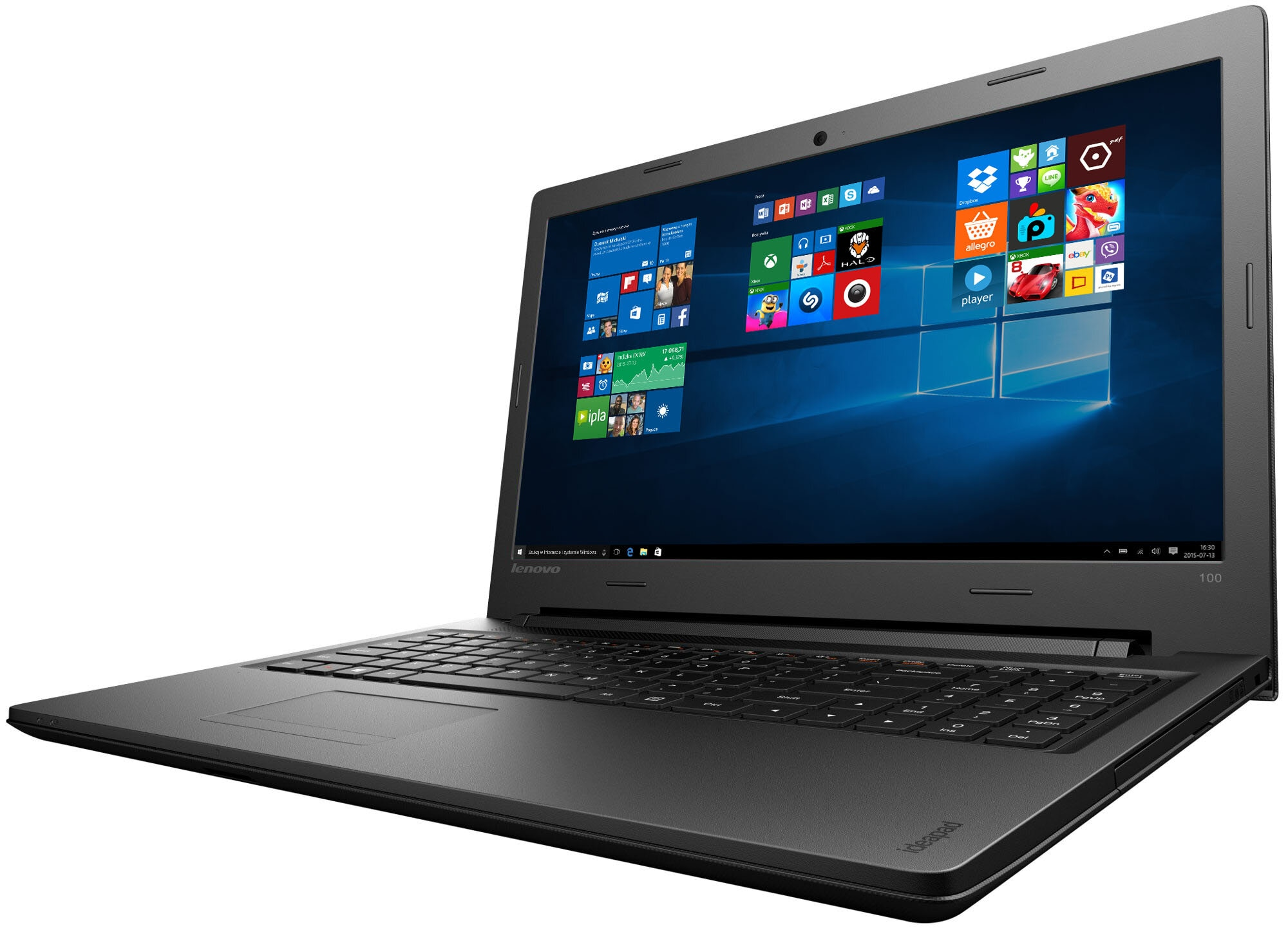 Ideapad 100-15IBD 80QQ00BPPB