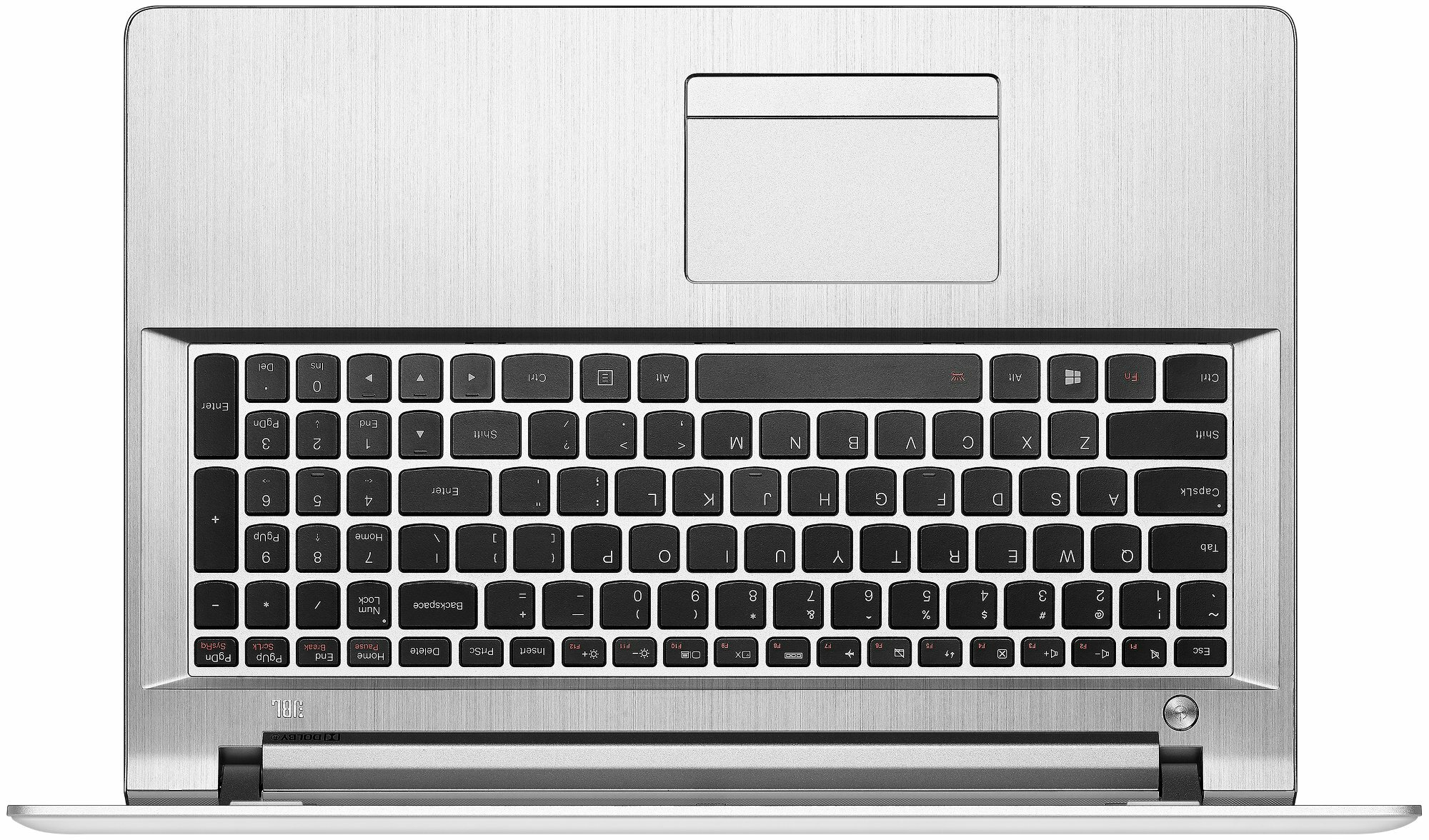 Laptop LENOVO Z51-70 80K601CLPB