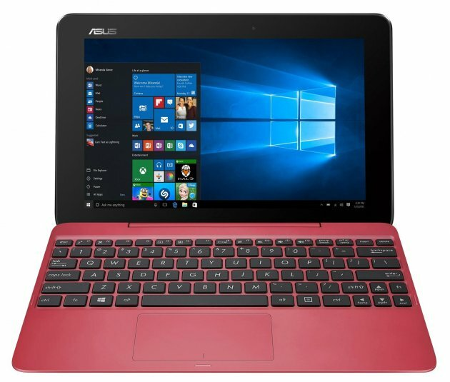 Laptop 2w1 ASUS Transformer Book T100HA-FU028T