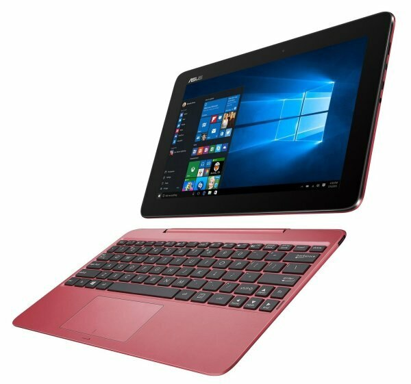 Laptop 2w1 ASUS Transformer Book T100HA-FU028T