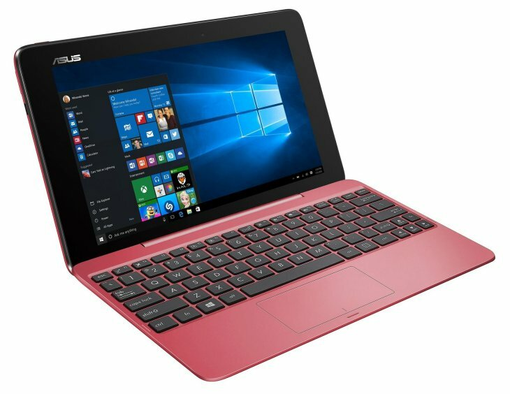 Laptop 2w1 ASUS Transformer Book T100HA-FU028T