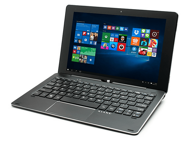 2w1 KIANO Intelect X1 FHD