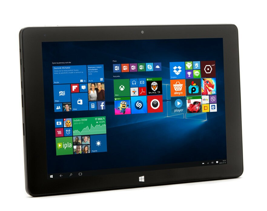 Laptop 2w1 KIANO Intelect X1 FHD