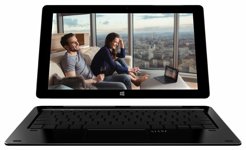 Laptop 2w1 KIANO Intelect X1 FHD
