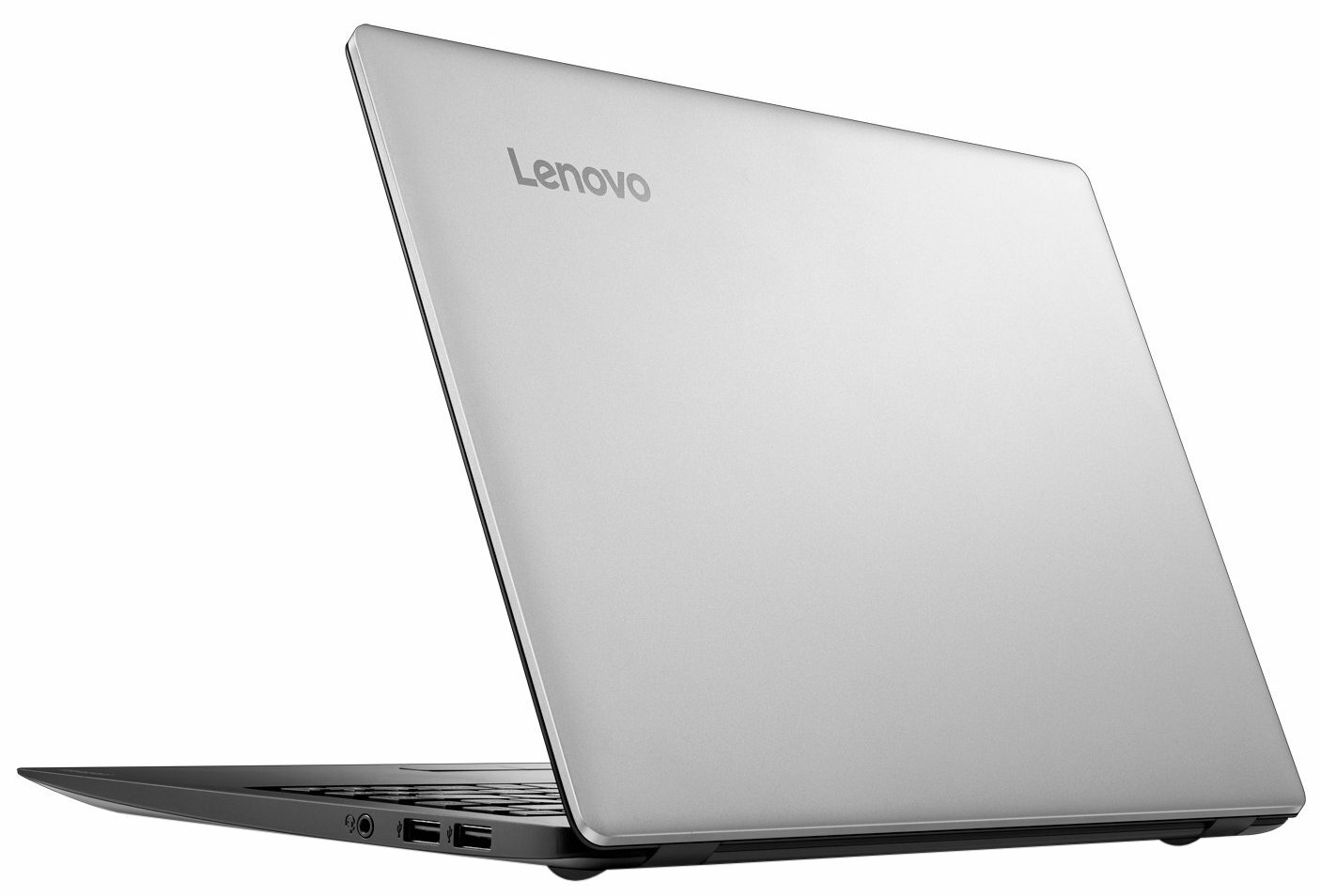 Laptop LENOVO Ideapad 100S-14IBR Srebrny 80R9005MPB