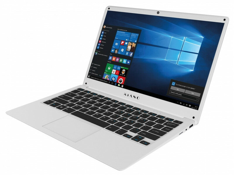 Laptop KIANO SlimNote 14.2 Z8350/2GB/32GB eMMC/INT/Win10