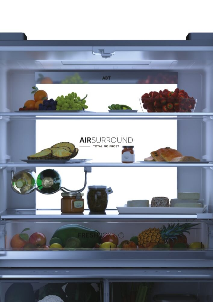 Lodówka HAIER HCW7819EHMP