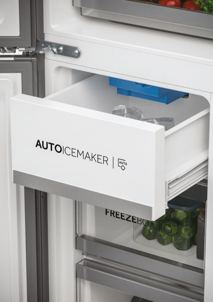 Lodówka HAIER HCW7819EHMP