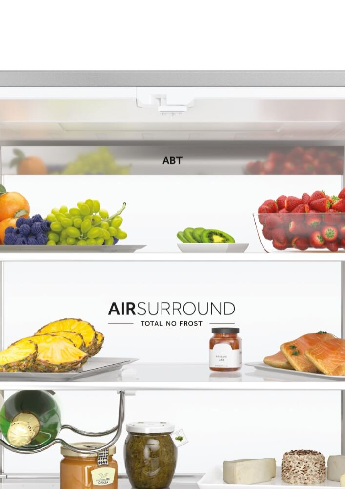 Lodówka HAIER HCW7819EHMP