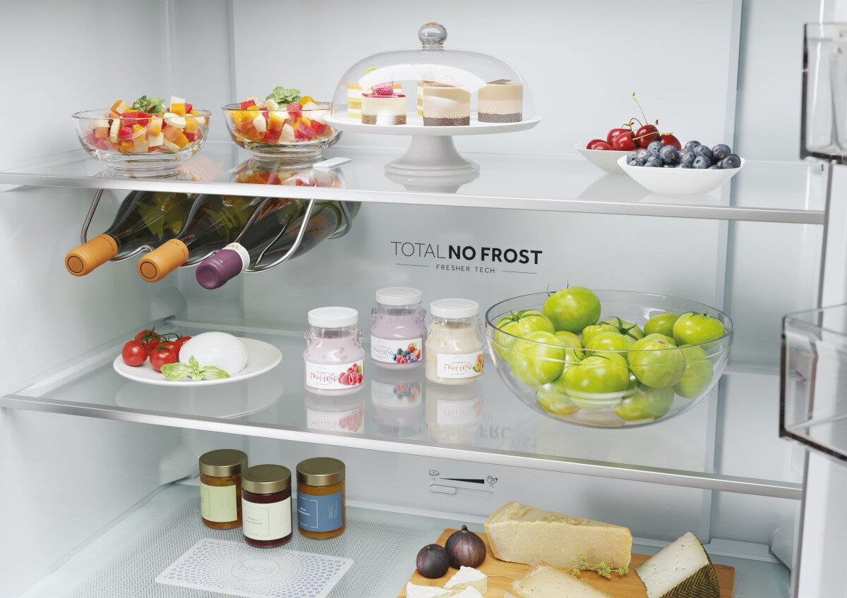 Lodówka HAIER HCR5919ENMB