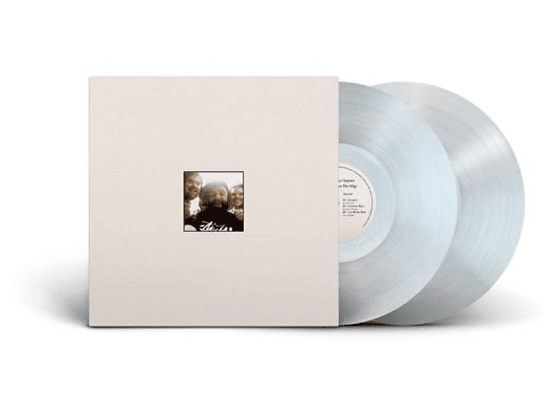 Speakers Corner Quartet Speakers Corner Quartet Further Out Than The Edge (Clear 2LP+WAV