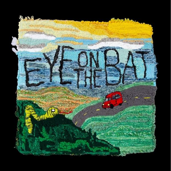 (Orange Vinyl (Vinyl) - The Bat On - Palehound Eye LP)