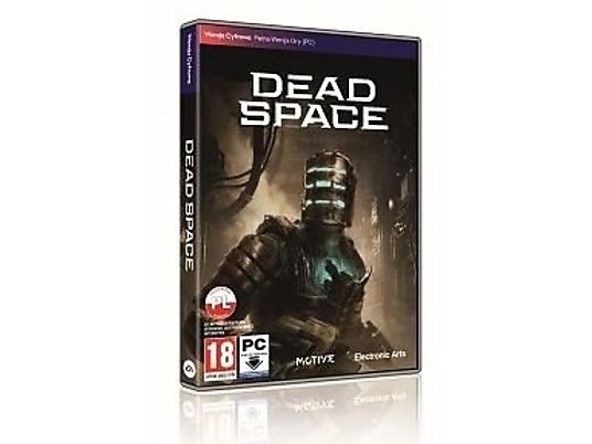 E-KOD Kod aktywacyjny Gra PC Dead Space