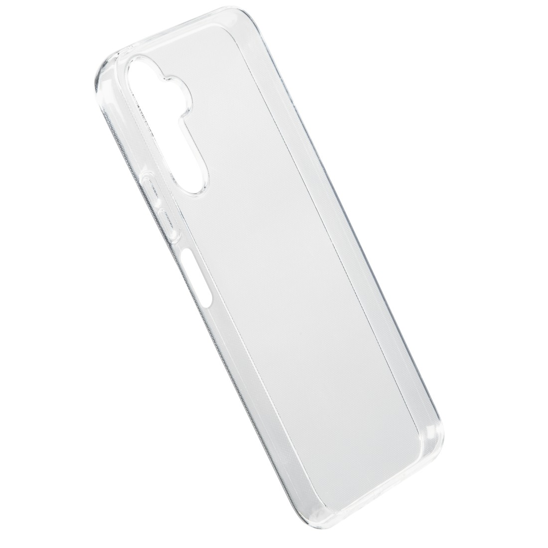 Samsung, HAMA Transparent Galaxy Crystal 5G, A14/A14 Backcover, Clear,