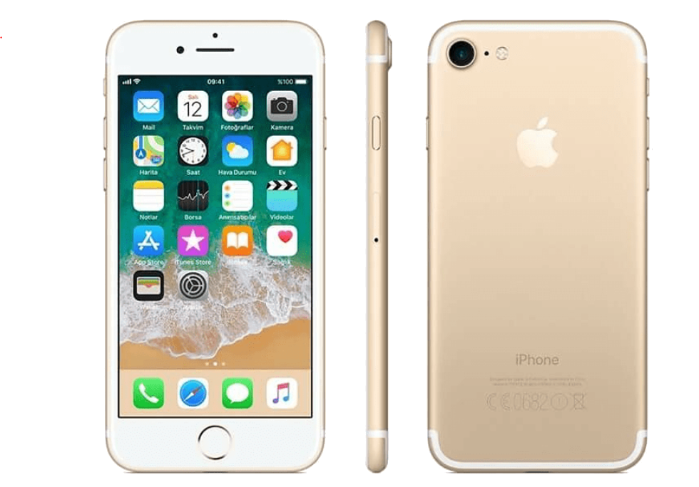APPLE Yenilenmiş G2 iPhone 7 32GB Akıllı Telefon Gold