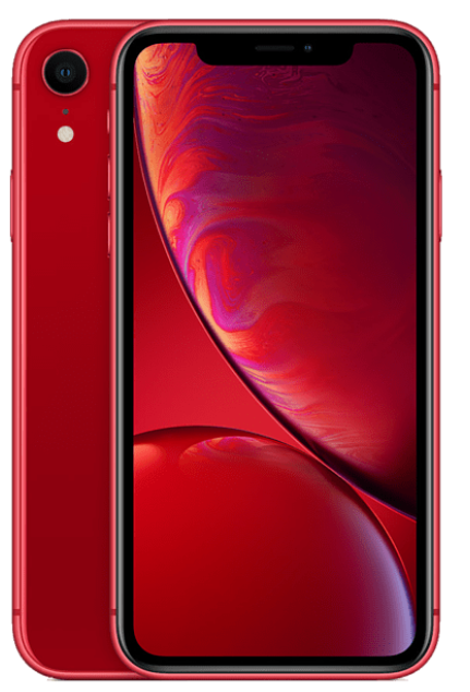 APPLE Yenilenmiş G1 iPhone XR 64GB Akıllı Telefon Kırmızı
