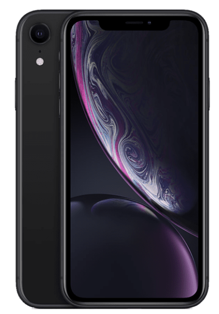 APPLE Yenilenmiş G1 iPhone XR 64GB Akıllı Telefon Siyah