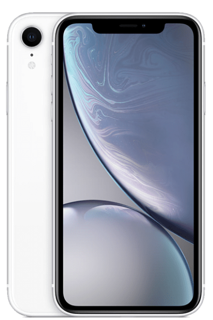 APPLE Yenilenmiş G1 iPhone XR 64GB Akıllı Telefon Beyaz