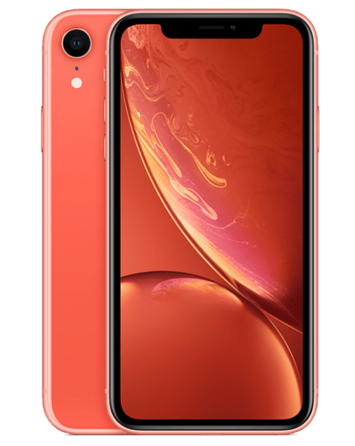 APPLE Yenilenmiş G1 iPhone XR 64GB Akıllı Telefon Coral 