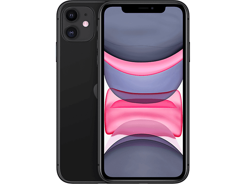 APPLE Yenilenmiş G2 iPhone 11 64GB Akıllı Telefon Siyah_0