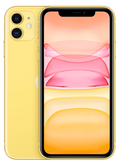 APPLE Yenilenmiş G2 iPhone 11 64GB Akıllı Telefon Sarı