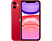 APPLE Yenilenmiş G1 iPhone 11 64GB Akıllı Telefon Kırmızı