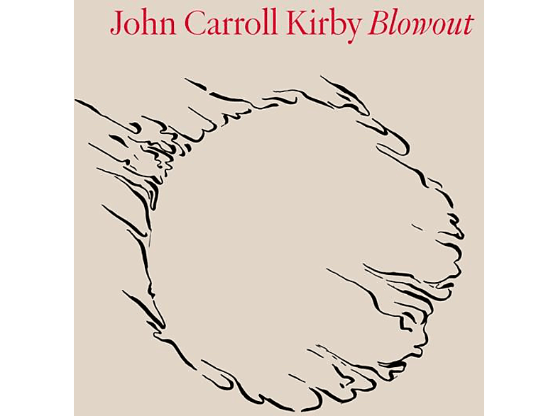 John Carroll Kirby - Blowout (2LP)  - (Vinyl)