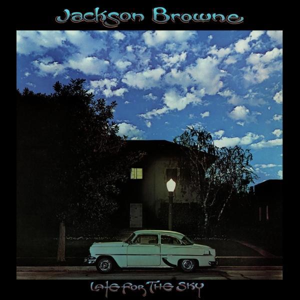 - Sky The - (Vinyl) Late For Browne Jackson