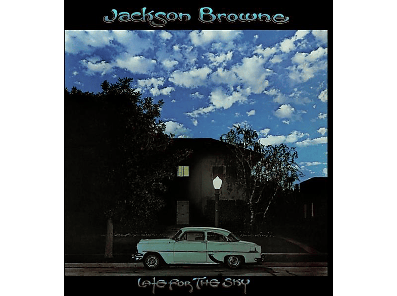 Jackson Browne - Late For The Sky  - (Vinyl)