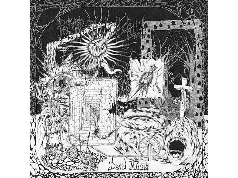 Portrayal Of Guilt - DEVIL MUSIC (Grey Vinyl)  - (Vinyl)