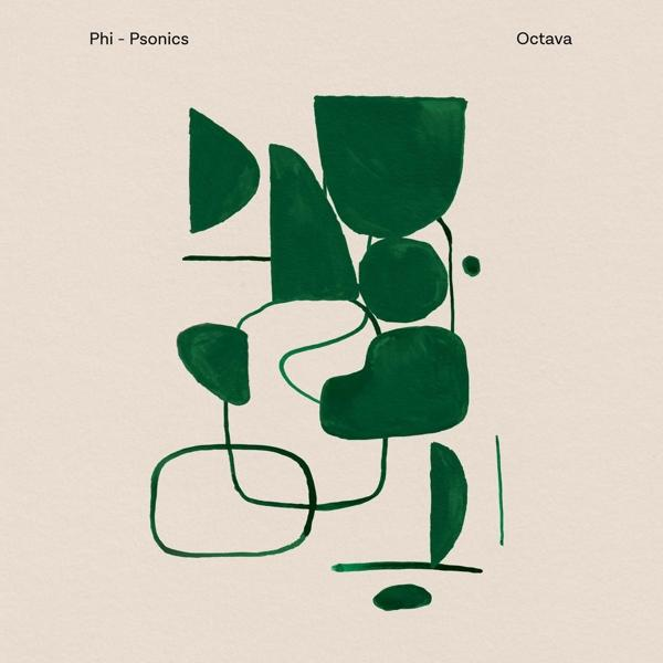 (Vinyl) Octava Clear Colored) Phi-psonics (Transparent - -