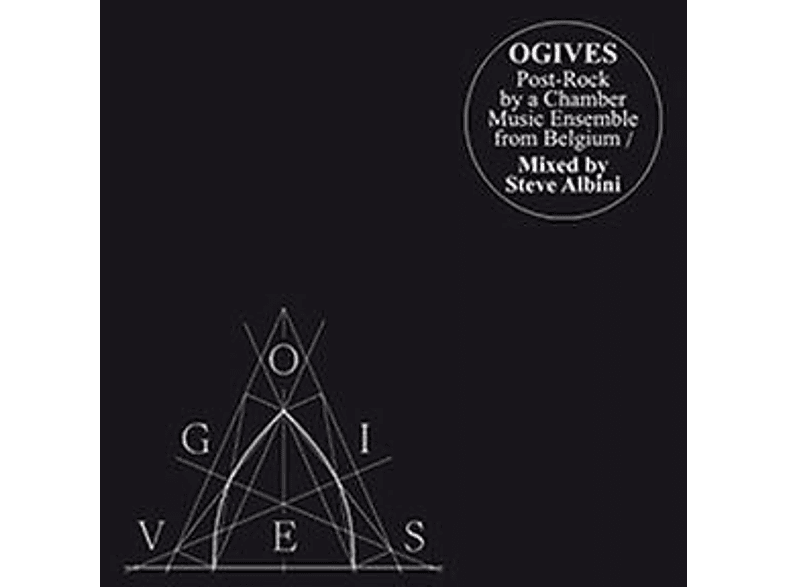 Ogives – La Memoire des Orages – (CD)