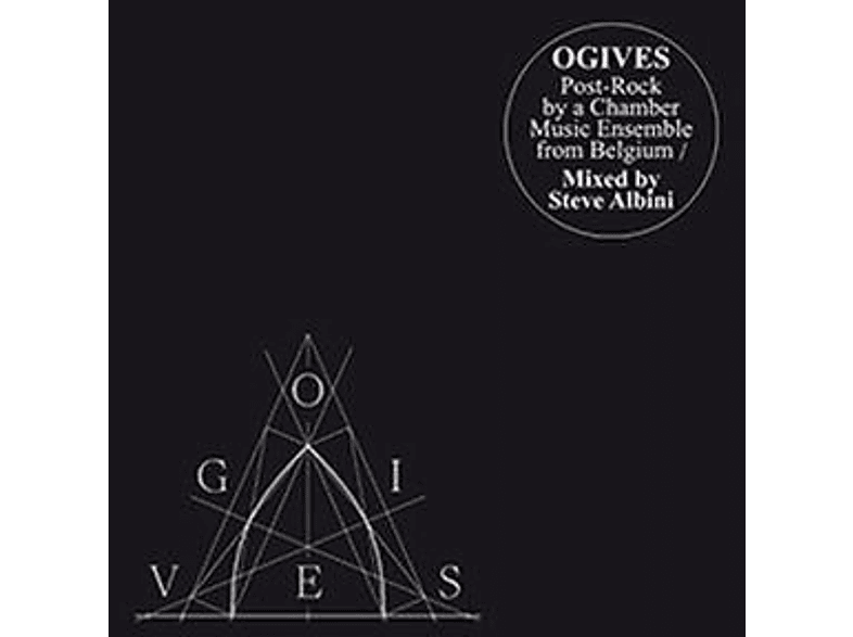 Ogives - (Vinyl) - Orages Memoire (2LP) des La